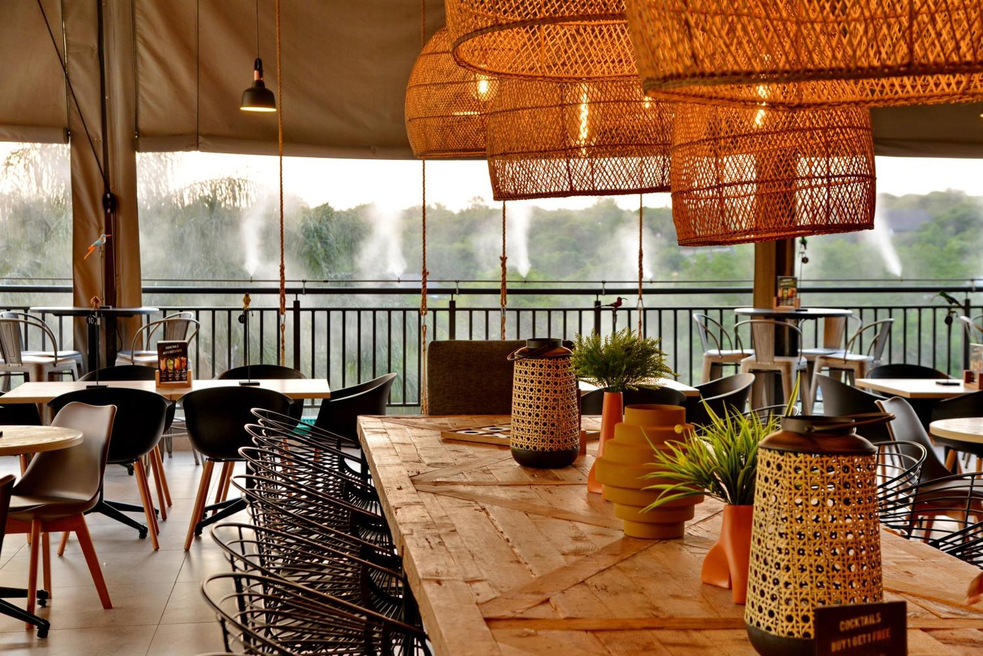 Seasons Golf, Leisure, Spa Hartbeespoort Luaran gambar