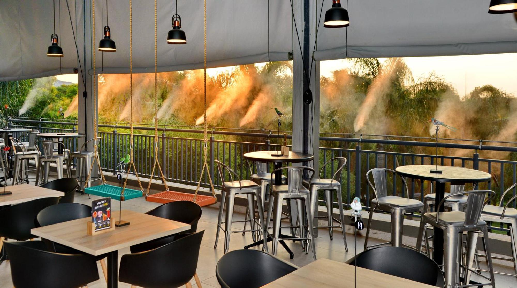 Seasons Golf, Leisure, Spa Hartbeespoort Luaran gambar