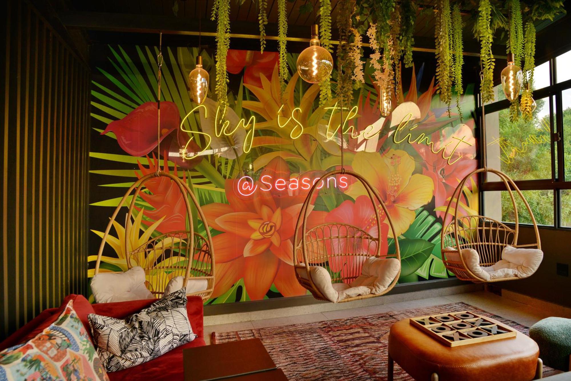 Seasons Golf, Leisure, Spa Hartbeespoort Luaran gambar