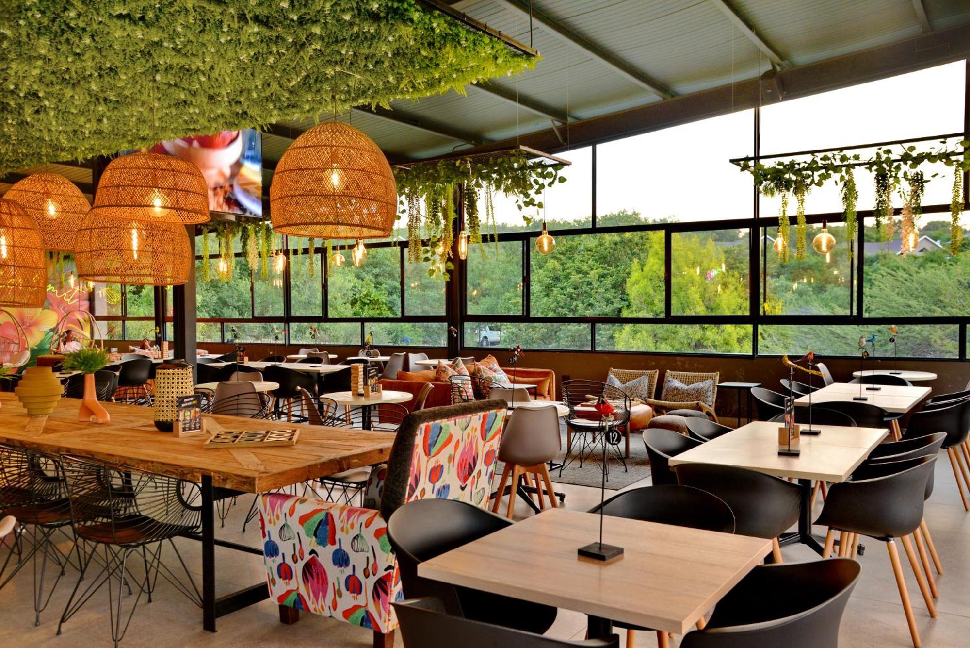 Seasons Golf, Leisure, Spa Hartbeespoort Luaran gambar