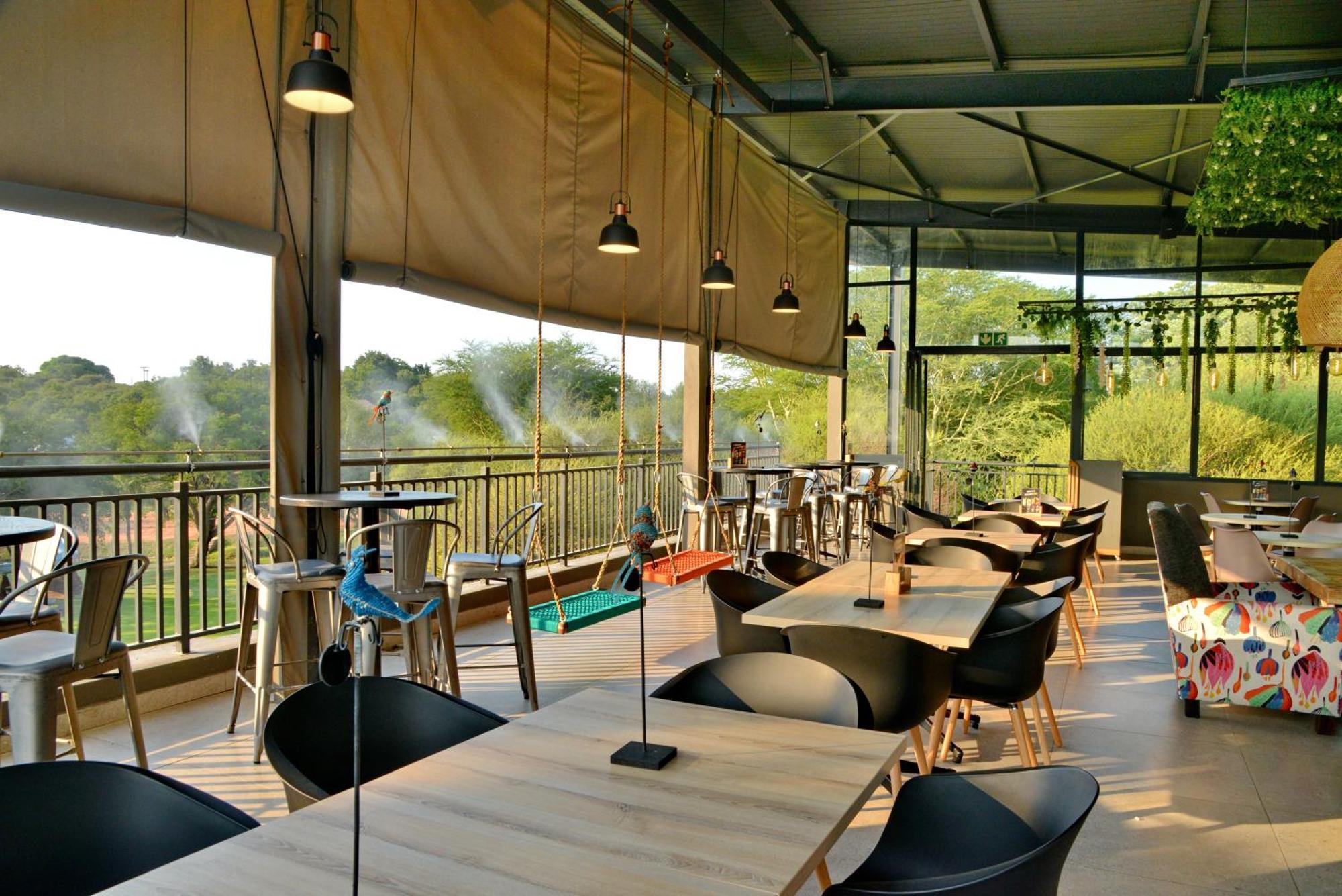 Seasons Golf, Leisure, Spa Hartbeespoort Luaran gambar