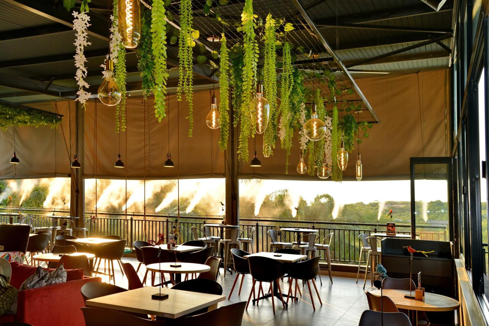 Seasons Golf, Leisure, Spa Hartbeespoort Luaran gambar