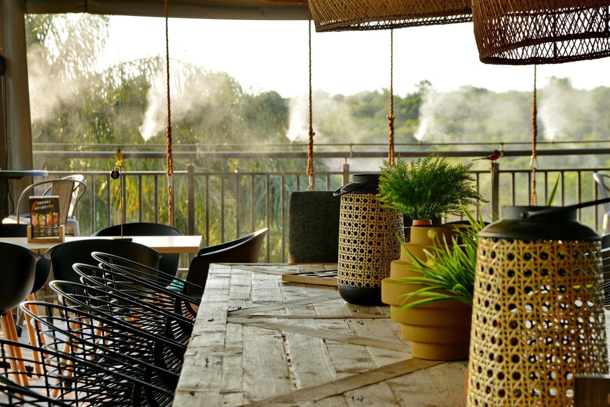 Seasons Golf, Leisure, Spa Hartbeespoort Luaran gambar