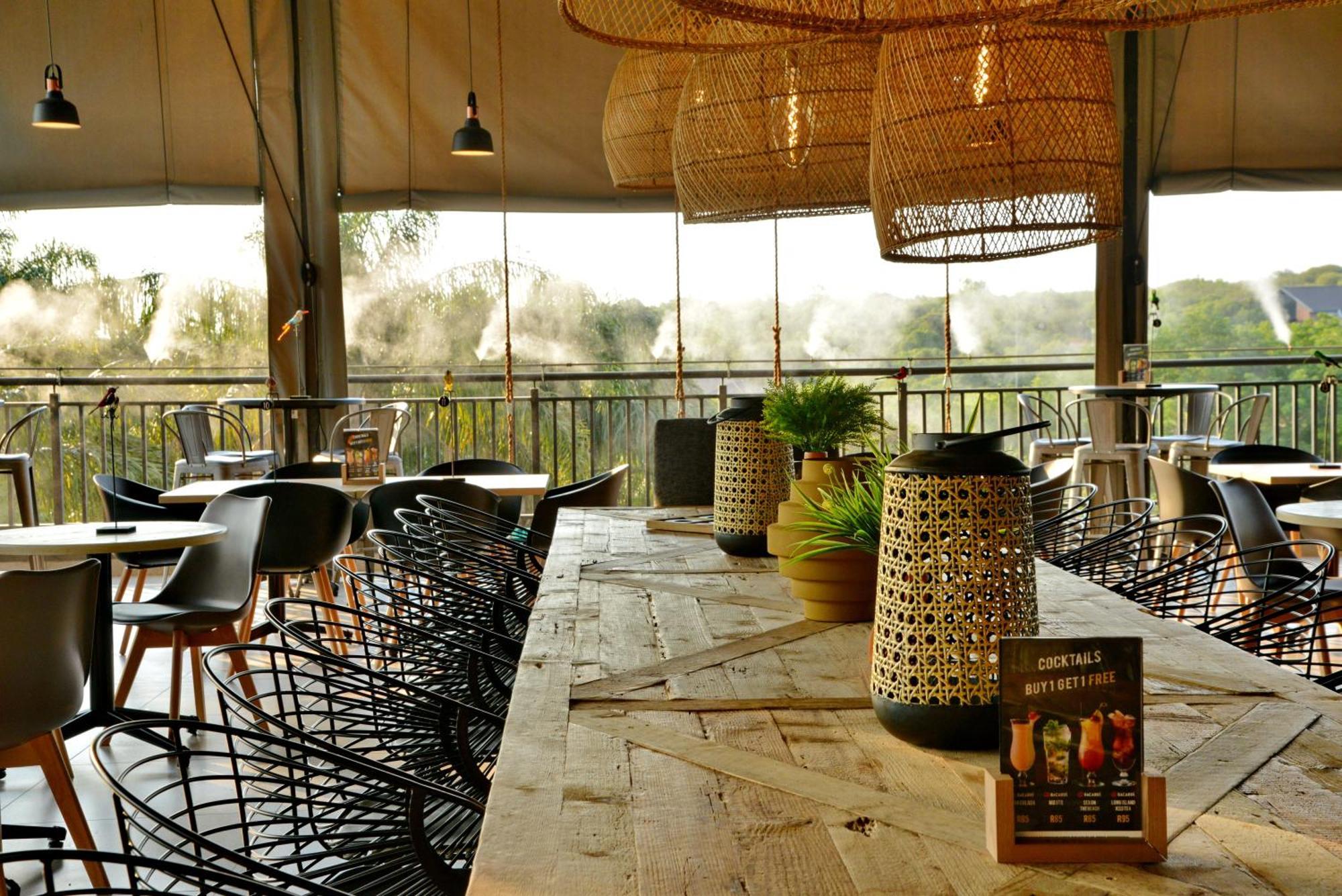 Seasons Golf, Leisure, Spa Hartbeespoort Luaran gambar