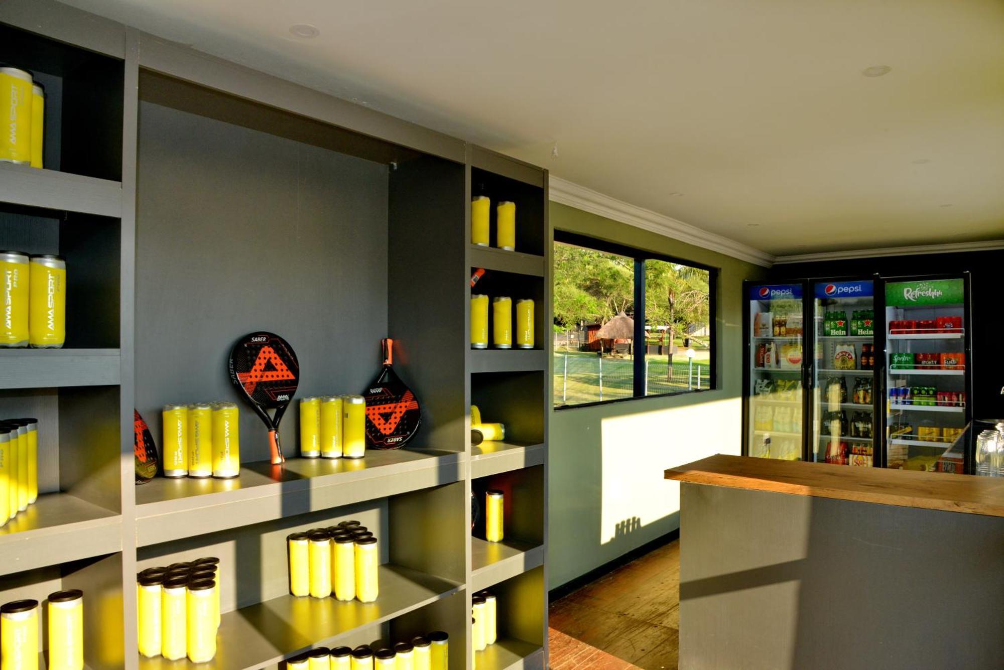 Seasons Golf, Leisure, Spa Hartbeespoort Luaran gambar