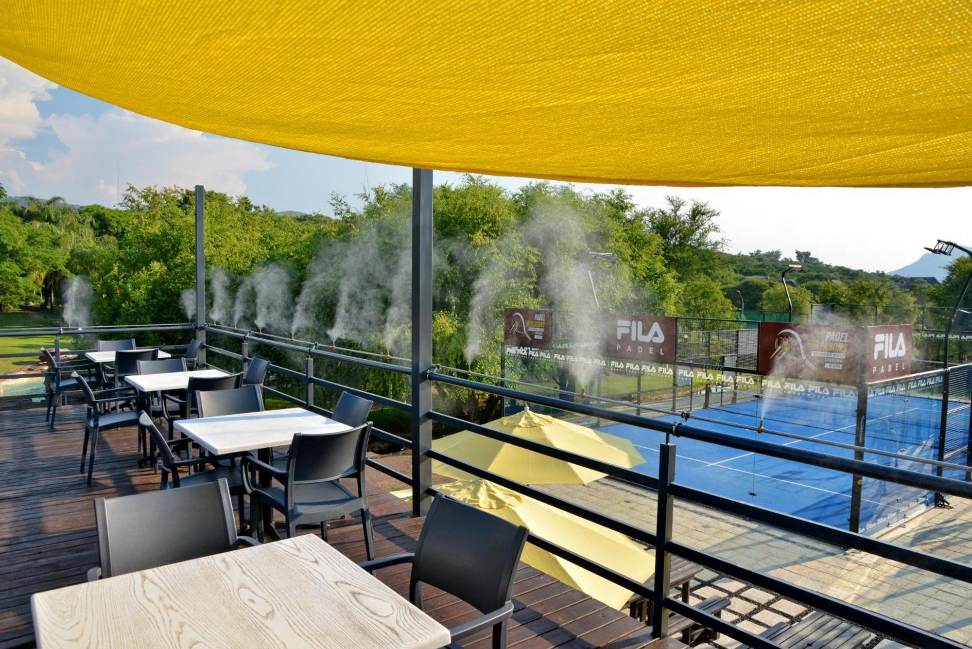 Seasons Golf, Leisure, Spa Hartbeespoort Luaran gambar