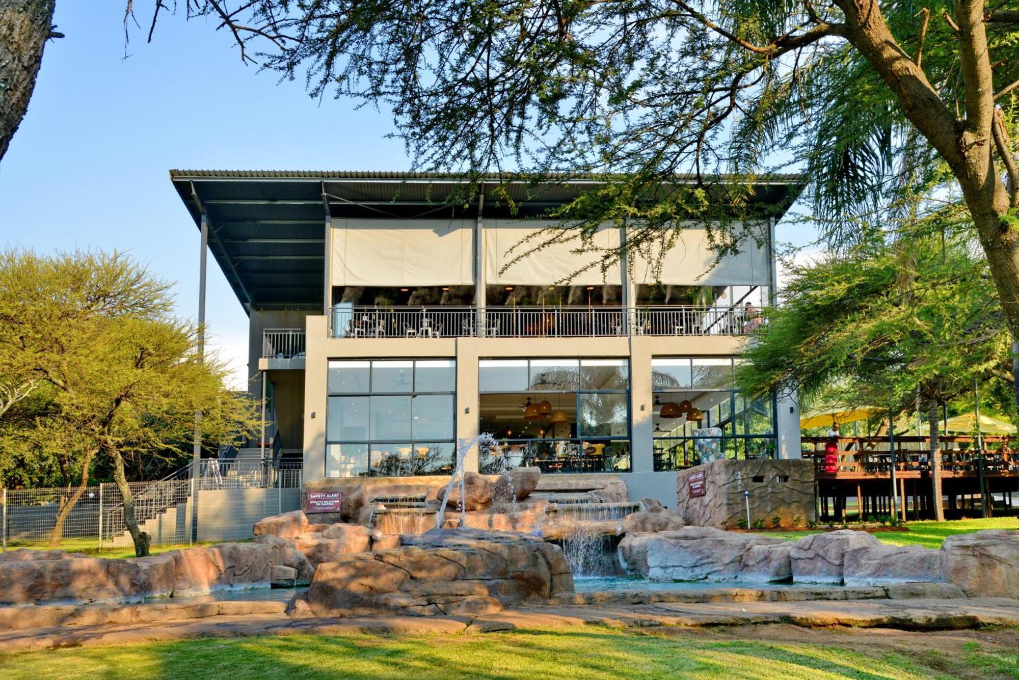 Seasons Golf, Leisure, Spa Hartbeespoort Luaran gambar