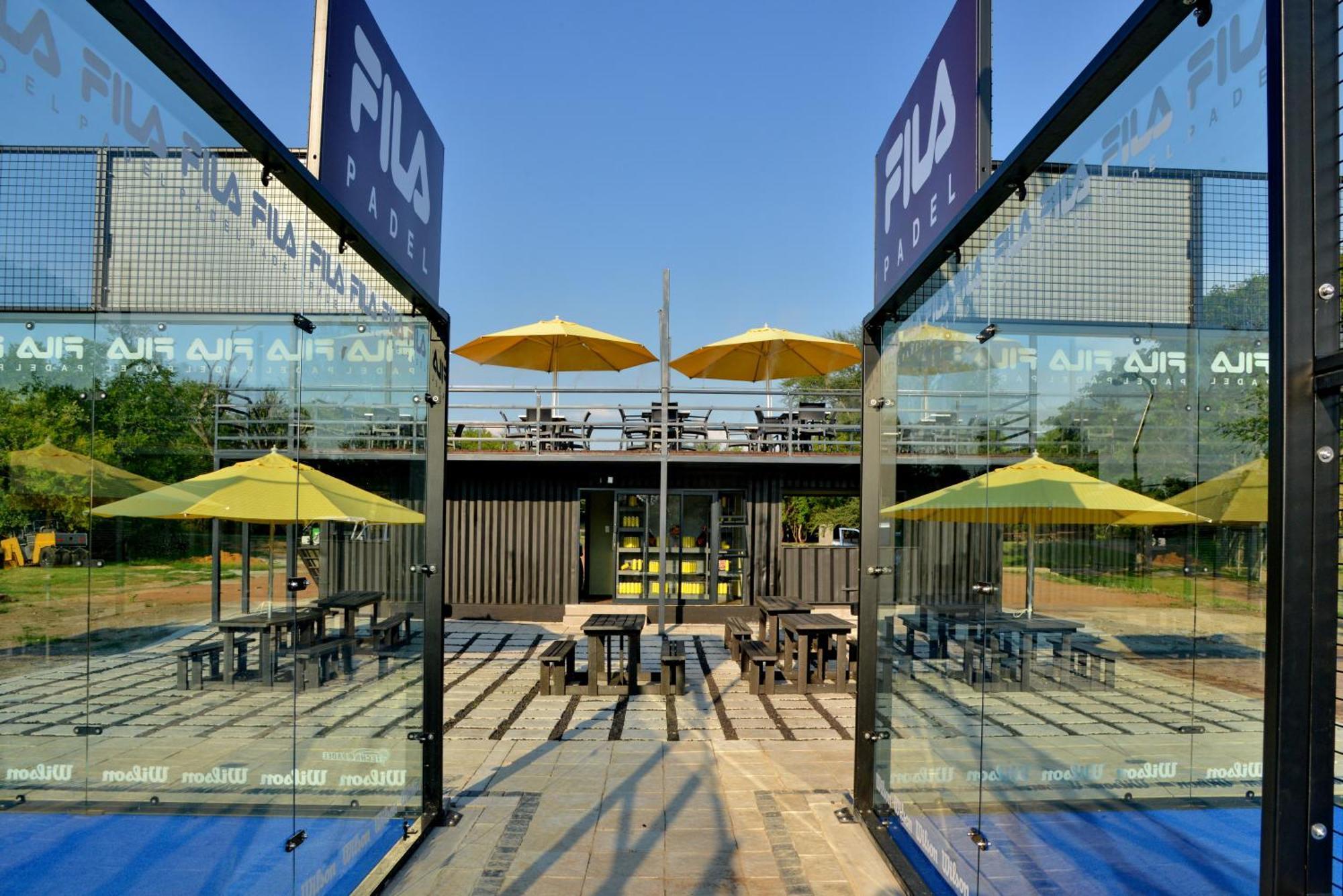 Seasons Golf, Leisure, Spa Hartbeespoort Luaran gambar