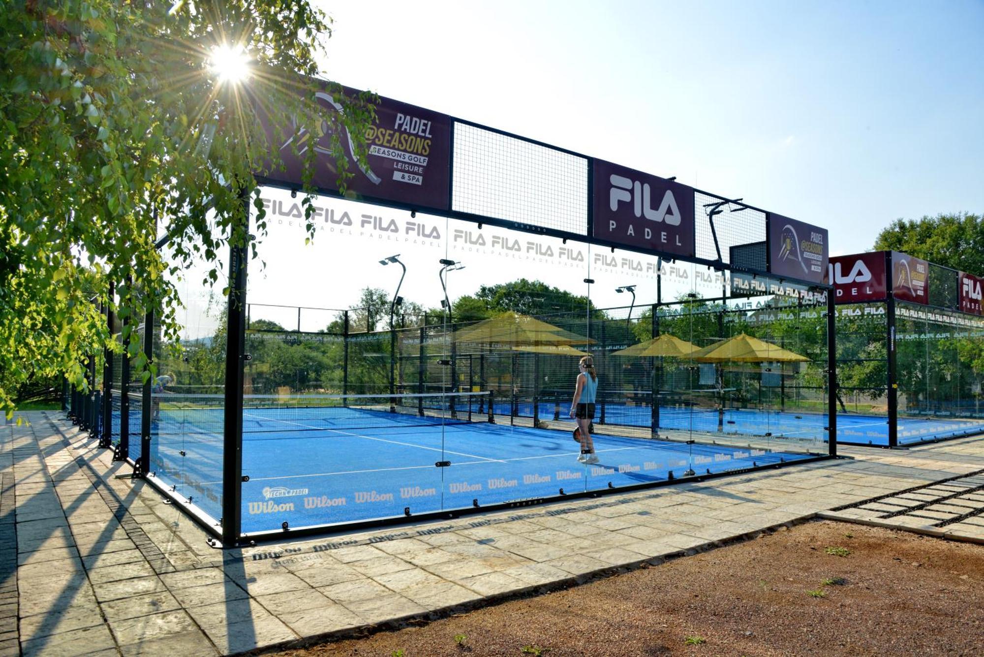 Seasons Golf, Leisure, Spa Hartbeespoort Luaran gambar