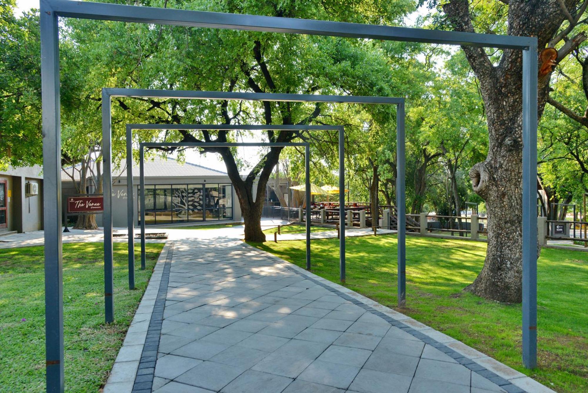 Seasons Golf, Leisure, Spa Hartbeespoort Luaran gambar