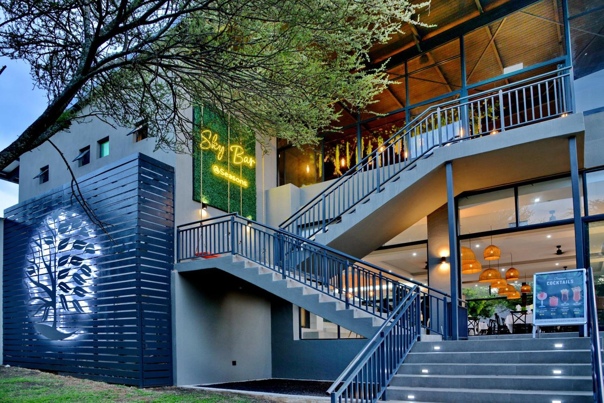 Seasons Golf, Leisure, Spa Hartbeespoort Luaran gambar