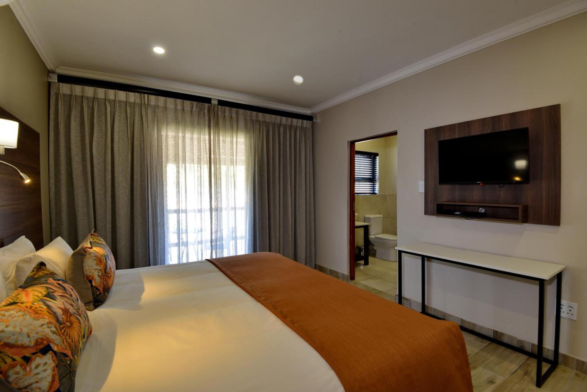 Seasons Golf, Leisure, Spa Hartbeespoort Luaran gambar