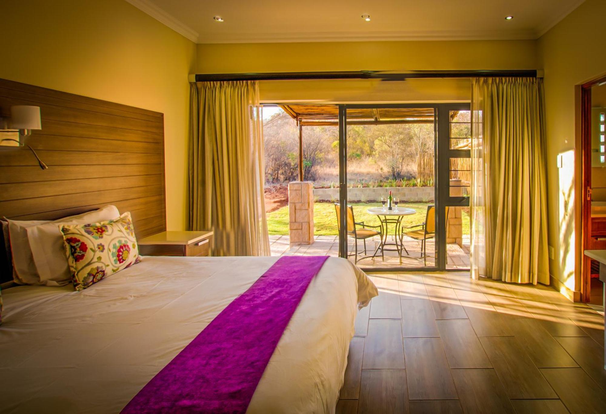 Seasons Golf, Leisure, Spa Hartbeespoort Luaran gambar