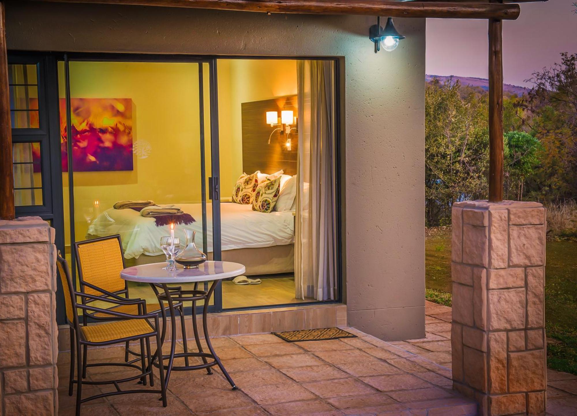 Seasons Golf, Leisure, Spa Hartbeespoort Luaran gambar