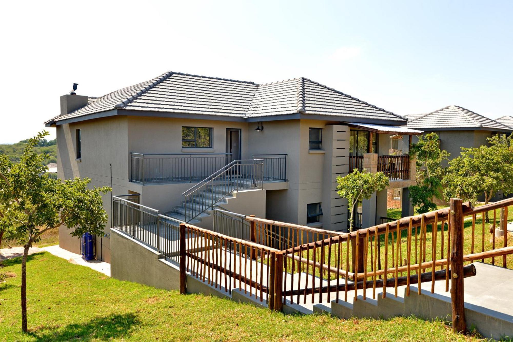 Seasons Golf, Leisure, Spa Hartbeespoort Luaran gambar