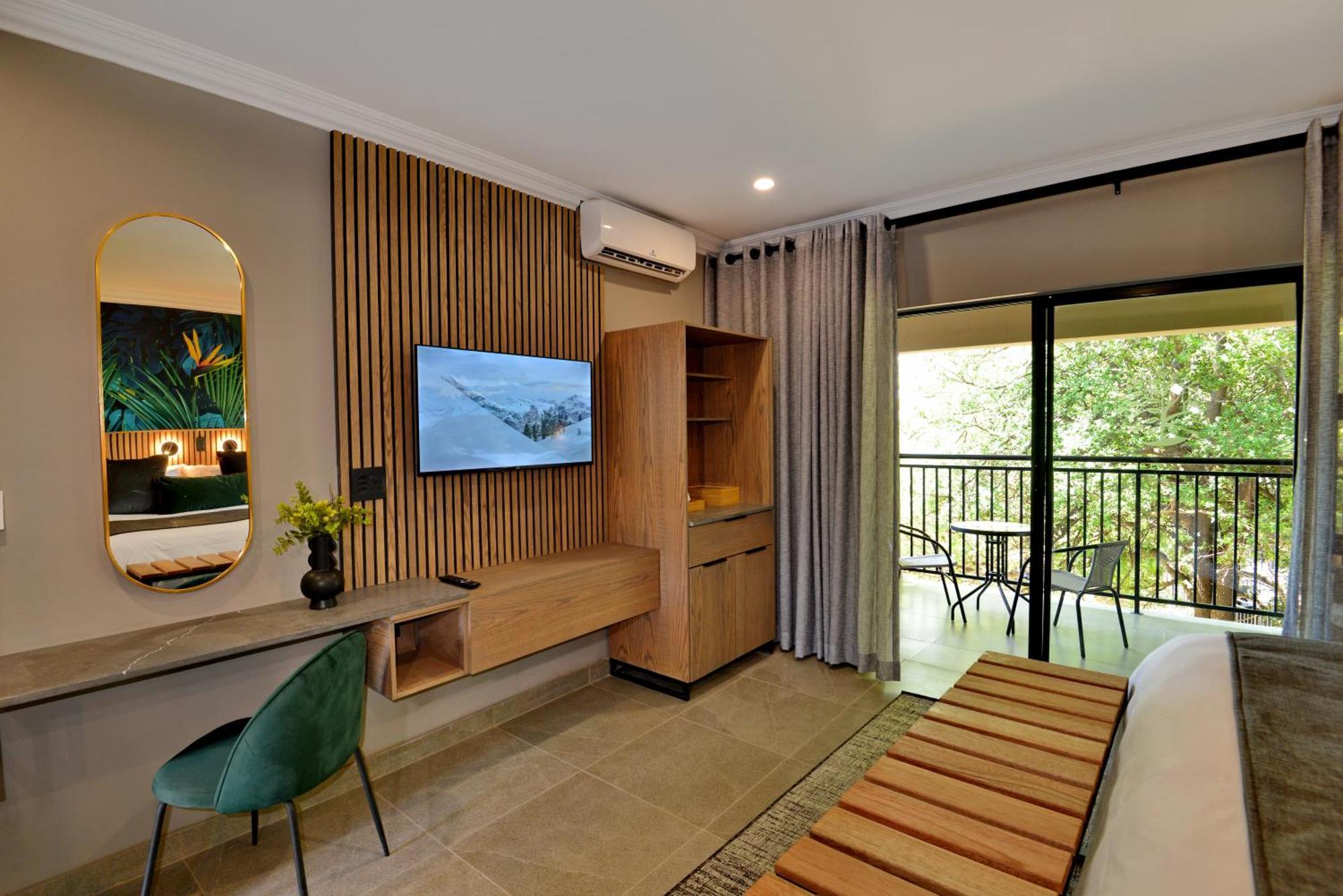 Seasons Golf, Leisure, Spa Hartbeespoort Luaran gambar