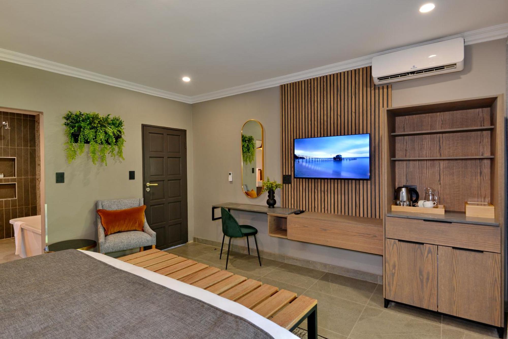 Seasons Golf, Leisure, Spa Hartbeespoort Luaran gambar