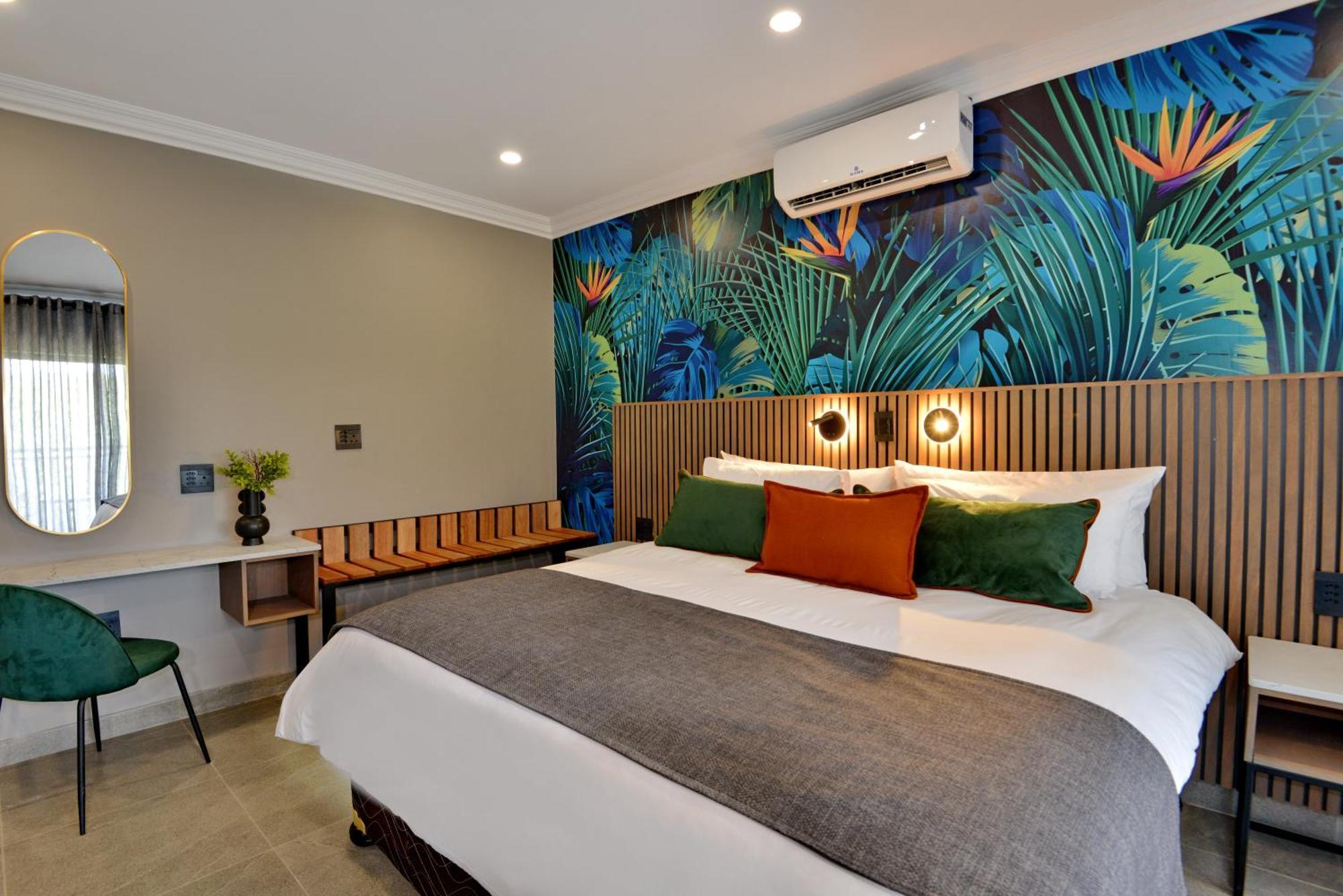 Seasons Golf, Leisure, Spa Hartbeespoort Luaran gambar