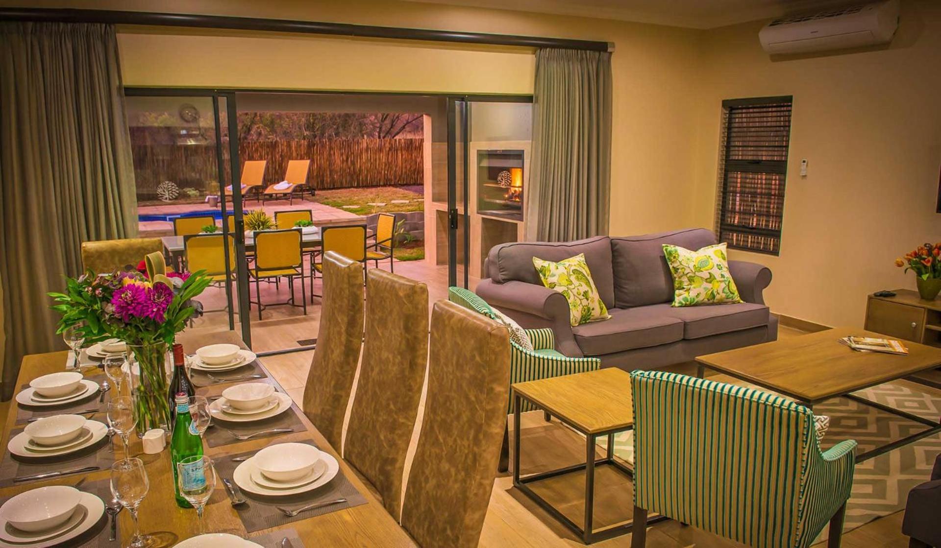 Seasons Golf, Leisure, Spa Hartbeespoort Luaran gambar