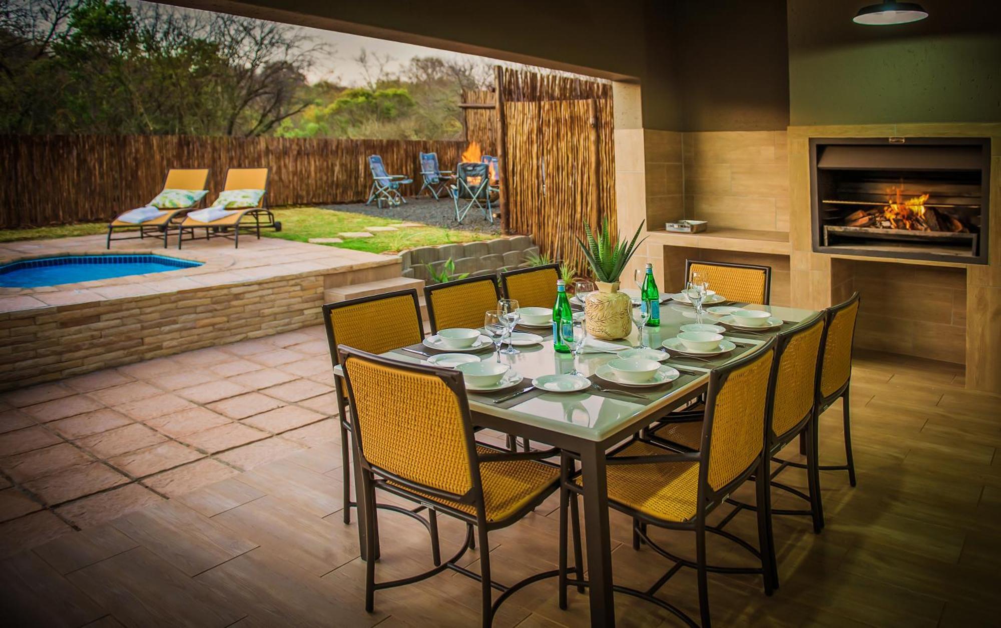 Seasons Golf, Leisure, Spa Hartbeespoort Luaran gambar