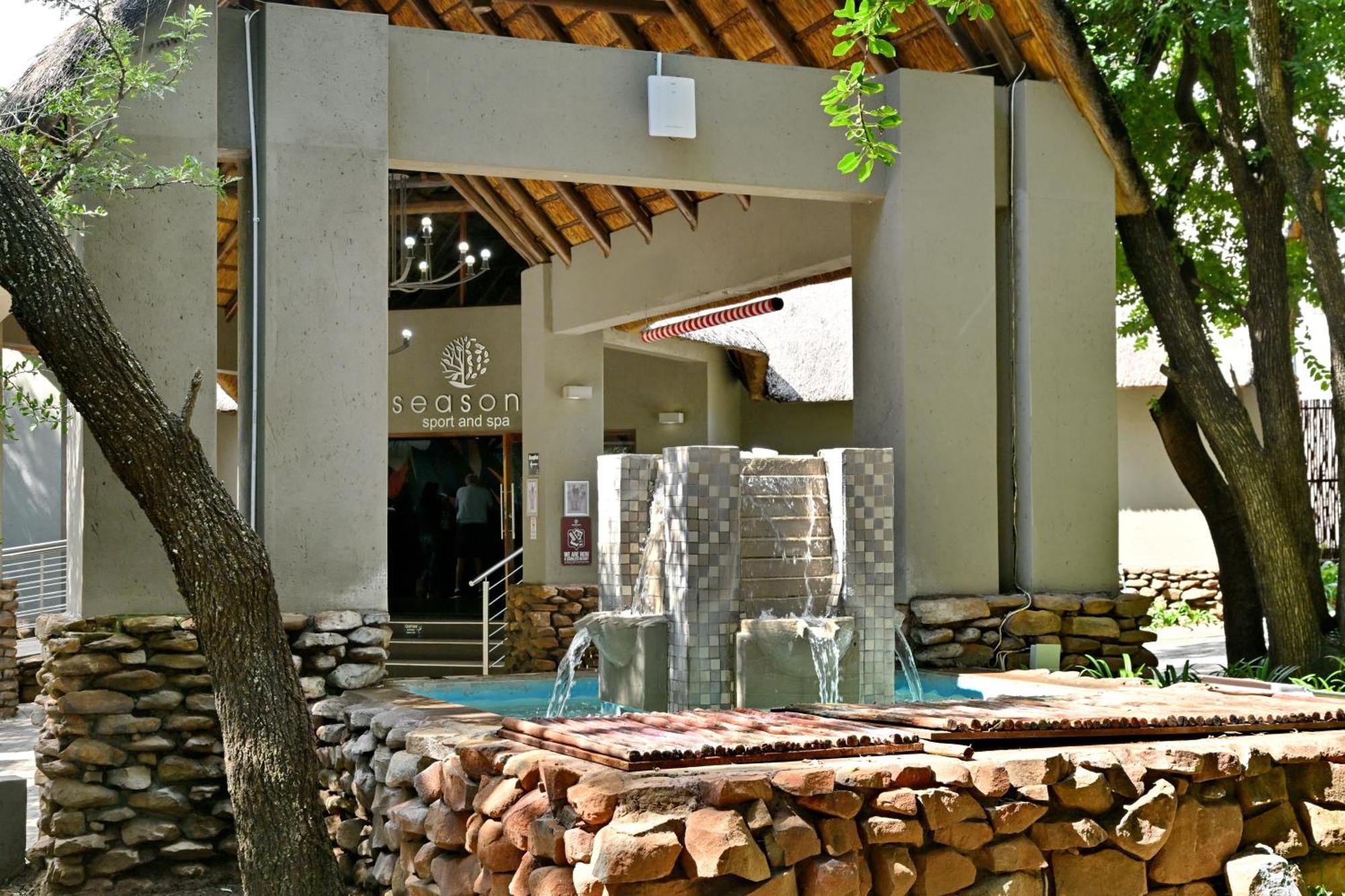Seasons Golf, Leisure, Spa Hartbeespoort Luaran gambar